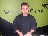 Sushi chef at Wild Fish.JPG